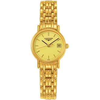 Presence 23.5 Quartz Yellow
