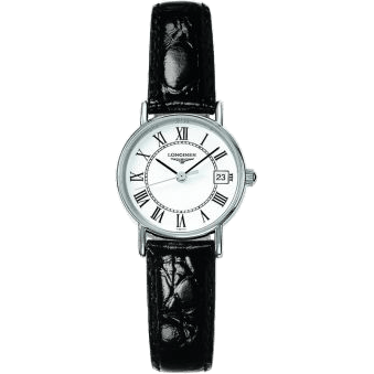 Presence 23.5 Quartz Stainless Steel