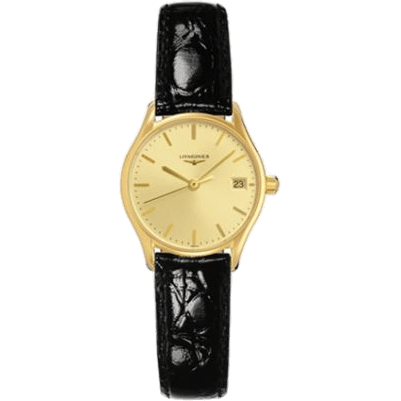 Lyre 25 Quartz Yellow