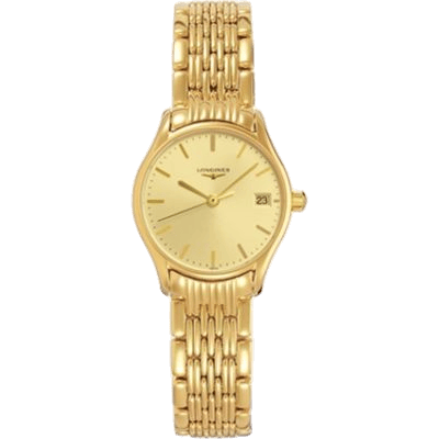 Lyre 25 Quartz Yellow