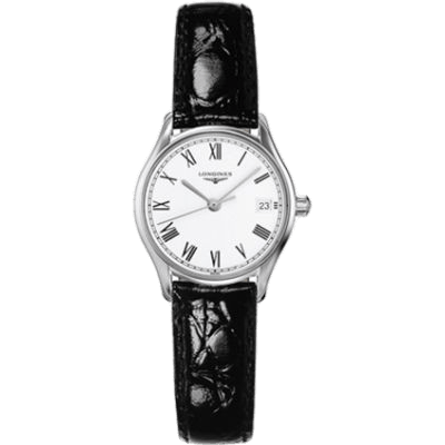 Lyre 25 Quartz Stainless Steel