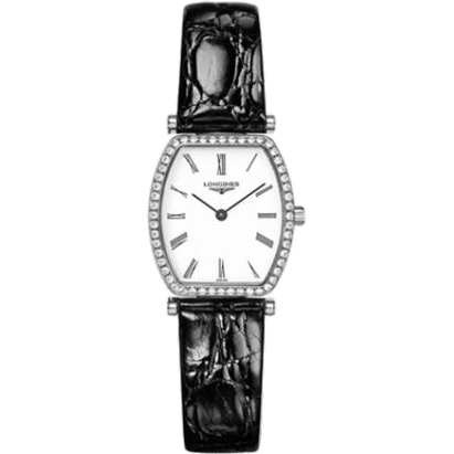 Longines La Grande Classique Tonneau 22 Diamond L4.288.0.11.2