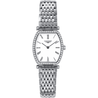 Longines La Grande Classique Tonneau 22 Diamond L4.288.0.11.6
