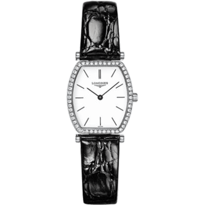 Longines La Grande Classique Tonneau 22 Diamond L4.288.0.12.2