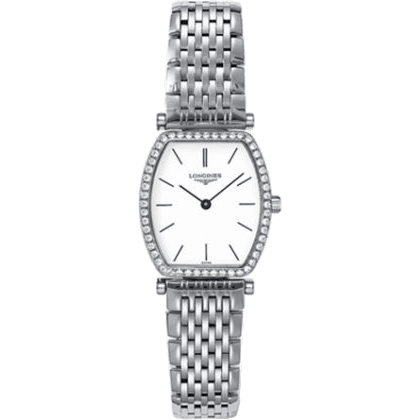 Longines La Grande Classique Tonneau 22 Diamond L4.288.0.12.6