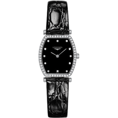 Longines La Grande Classique Tonneau 22 Diamond L4.288.0.58.2