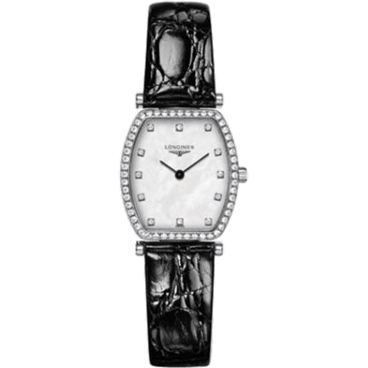 Longines La Grande Classique Tonneau 22 Diamond L4.288.0.87.2
