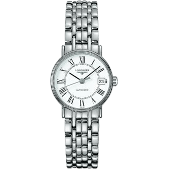 Presence 25.5 Automatic Stainless Steel