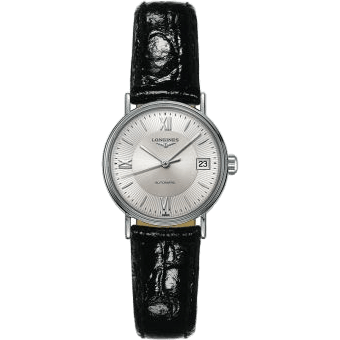 Presence 25.5 Automatic Stainless Steel / Silver - Mixed