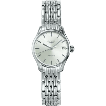 Lyre 25 Stainless Steel / Silver / Bracelet