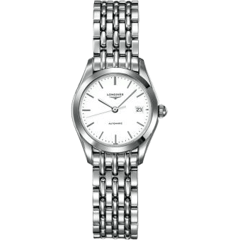 Longines La Grande Classique Automatic 25 Stainless Steel / White L4.398.4.12.6