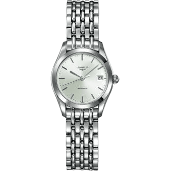 Longines La Grande Classique Automatic 25 Stainless Steel / Silver L4.398.4.72.6