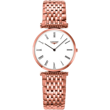 Longines La Grande Classique Quartz 29 Pink L4.512.1.11.8