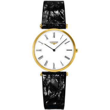 Longines La Grande Classique Quartz 29 Yellow L4.512.2.11.2