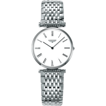 Longines La Grande Classique Quartz 29 Stainless Steel L4.512.4.11.6
