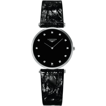 Longines La Grande Classique Quartz 29 Stainless Steel L4.512.4.58.2