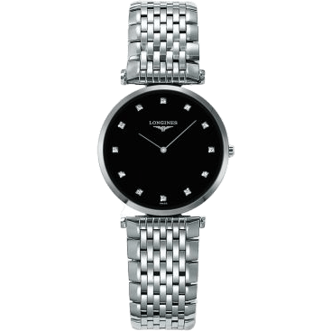 Longines La Grande Classique Quartz 29 Stainless Steel L4.512.4.58.6