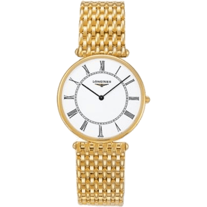 La Grande Classique 33 Quartz Gold