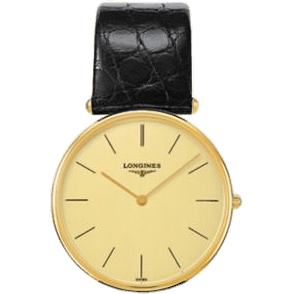 La Grande Classique 33 Quartz Gold