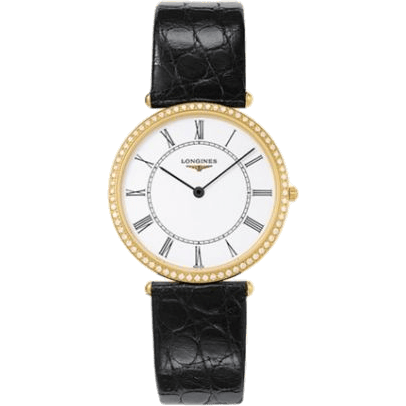 La Grande Classique 33 Quartz Gold Diamond