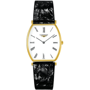 Longines La Grande Classique Tonneau 30 Yellow L4.705.2.11.2