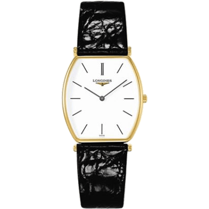 Longines La Grande Classique Tonneau 30 Yellow L4.705.2.12.2