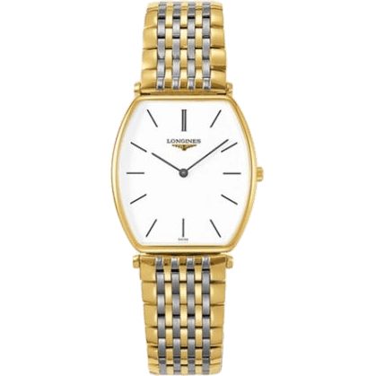 Longines La Grande Classique Tonneau 30 Yellow L4.705.2.12.7