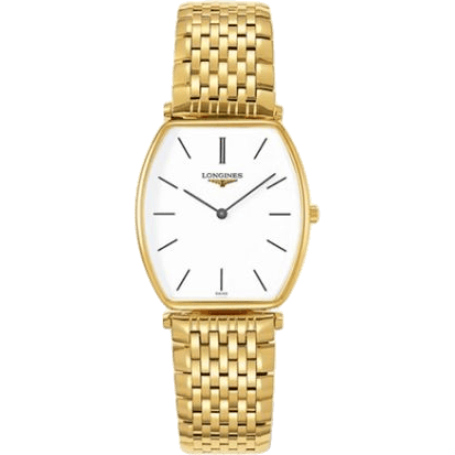 Longines La Grande Classique Tonneau 30 Yellow L4.705.2.12.8