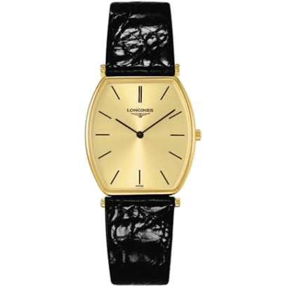 Longines La Grande Classique Tonneau 30 Yellow L4.705.2.32.2