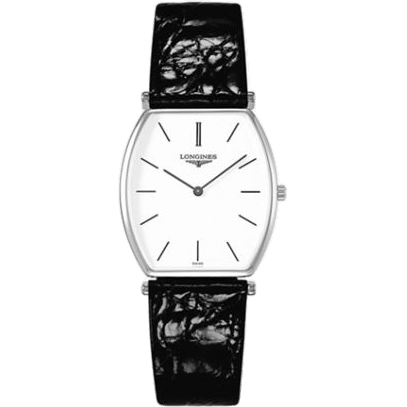 Longines La Grande Classique Tonneau 30 Stainless Steel L4.705.4.12.2