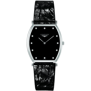Longines La Grande Classique Tonneau 30 Stainless Steel L4.705.4.58.2