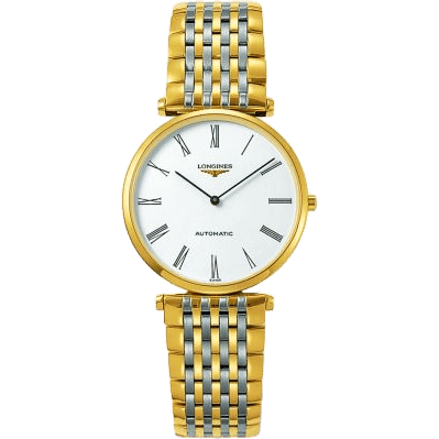 La Grande Classique 34 Automatic Yellow
