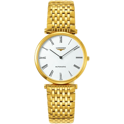 La Grande Classique 34 Automatic Yellow