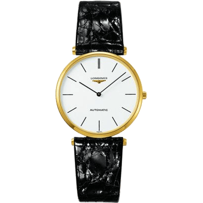 La Grande Classique 34 Automatic Yellow