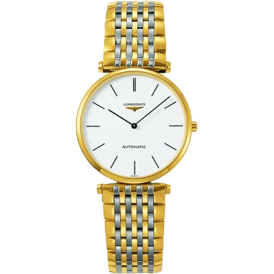 La Grande Classique 34 Automatic Yellow