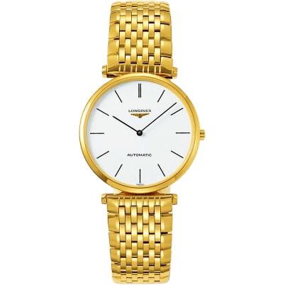 La Grande Classique 34 Automatic Yellow