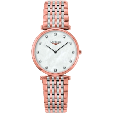 La Grande Classique 33 Quartz Pink