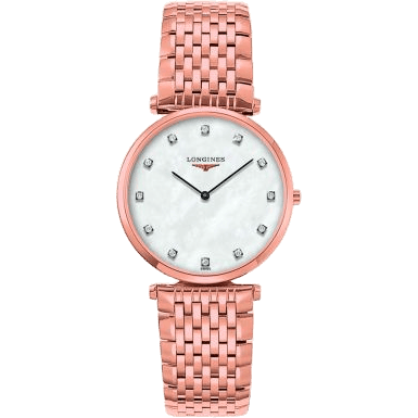 La Grande Classique 33 Quartz Pink
