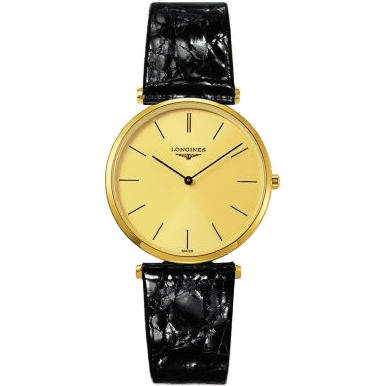 La Grande Classique 33 Quartz Yellow