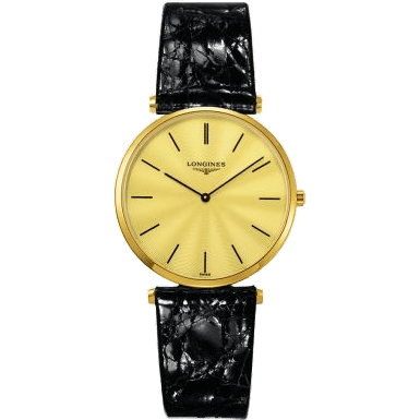 La Grande Classique 33 Quartz Yellow