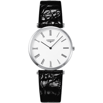 La Grande Classique 33 Quartz Stainless Steel