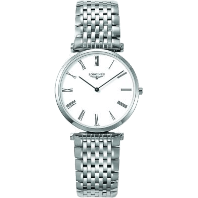 La Grande Classique 33 Quartz Stainless Steel