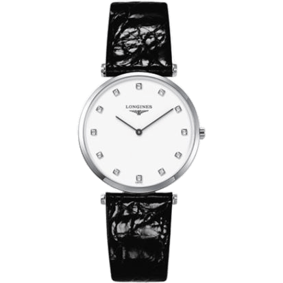 La Grande Classique 33 Quartz Stainless Steel