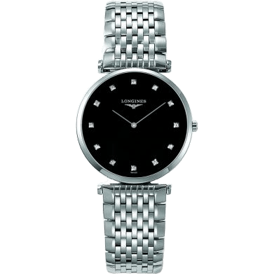La Grande Classique 33 Quartz Stainless Steel