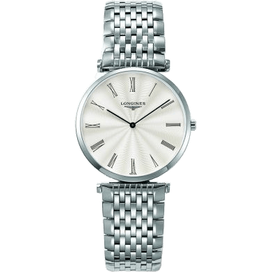 La Grande Classique 33 Quartz Stainless Steel