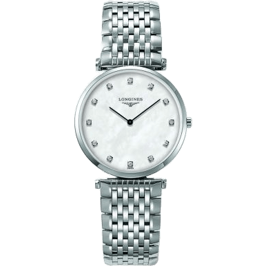 La Grande Classique 33 Quartz Stainless Steel