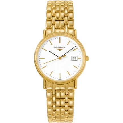 Presence 33 Quartz Yellow