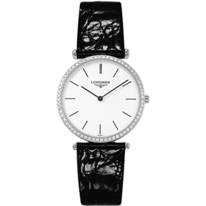 La Grande Classique 33 Quartz Diamond Bezel