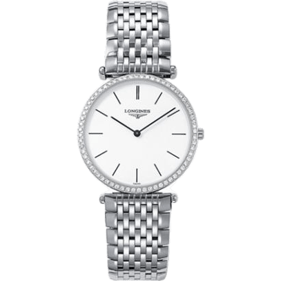 La Grande Classique 33 Quartz Diamond Bezel Stick