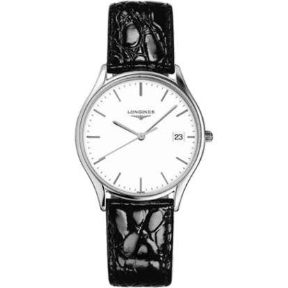 Lyre 35 Quartz Stainless Steel